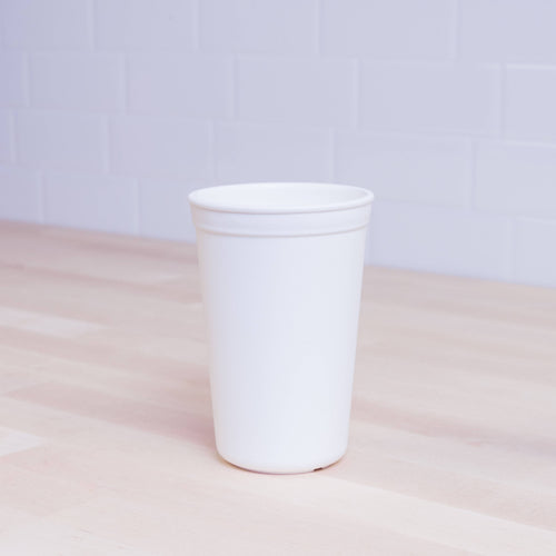 Re-Play Tumbler - White (Min. of 2 PK, Multiples of 2 PK)