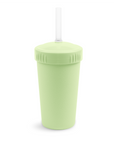 Re-Play Straw Cup with Lid & Straw Assembled - Leaf (Min. of 2 PK, Multiples of 2 PK)