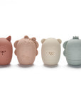 noüka Animal Bath Toys Fairy Collection - Fairy Sparkles (Sold in Case of 2, Qty of 1=2 products)
