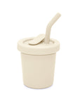 noüka Straw Cup 6 OZ - Shifting Sand (Min. of 2 PK, Multiples of 2 PK)