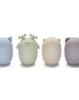 noüka Animal Bath Toys Canada Collection - In the Wild (Sold in Case of 2, Qty of 1=2 products)