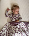 günamüna Toddler Cozy Cloud Comforter Baby Blanket - Blossom 2.5 TOG (Min. of 2, multiples of 2)