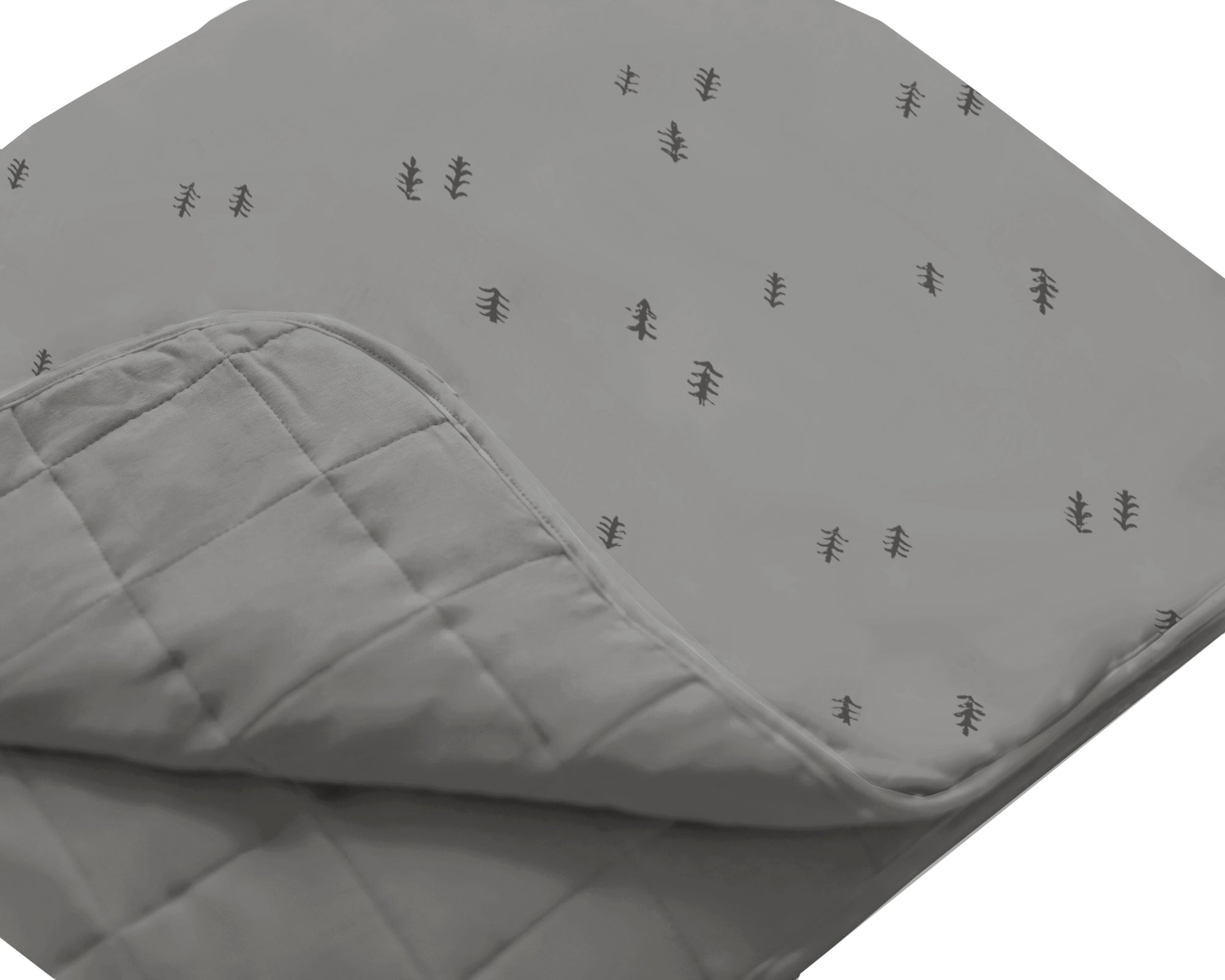 günamüna Mini Cozy Cloud Comforter Baby Blanket - Forest 2.5 TOG (Min. of 2, multiples of 2)