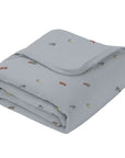 günamüna Toddler Cozy Cloud Comforter Baby Blanket - Working 2.5 TOG (Min. of 2, multiples of 2)