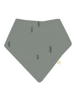 günamüna Bandana Bib - Forest (Min. of 2, multiples of 2)