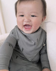 günamüna Bandana Bib - Forest (Min. of 2, multiples of 2)