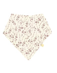 günamüna Bandana Bib - Posies (Min. of 2, multiples of 2)
