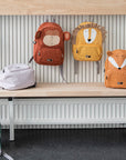Trixie Backpack - Mr. Fox (Min. of 2 PK, multiples of 2 PK)