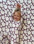 günamüna Crib Sheet - Blossom (Min. of 2, multiples of 2)