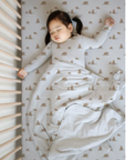 günamüna Crib Sheet - Teddies (Min. of 2, multiples of 2)