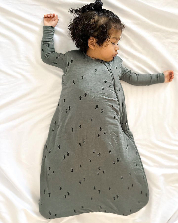 günamüna Sleep Sack Duvet Bamboo Forest 1 TOG (Min. of 2, multiples of 2)