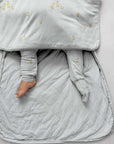 günamüna Sleep Sack Duvet Bamboo Friends 0.5 TOG (Min. of 2, multiples of 2)