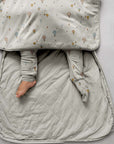 günamüna Sleep Sack Duvet Bamboo Up Up and Away 0.5 TOG (Min. of 2, multiples of 2)
