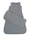 günamüna Sleep Sack Duvet Bamboo Camels 2.5 TOG (Min. of 2, multiples of 2)