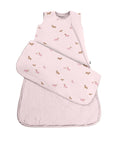 günamüna Sleep Sack Duvet Bamboo Girl Dog 1 TOG (Min. of 2, multiples of 2)