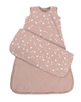 günamüna Sleep Sack Duvet Bamboo Hearts 2.5 TOG (Min. of 2, multiples of 2)