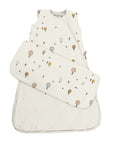 günamüna Sleep Sack Duvet Bamboo Up Up and Away 0.5 TOG (Min. of 2, multiples of 2)