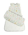 günamüna Sleep Sack Duvet Bamboo Wild Flower 0.5 TOG (Min. of 2, multiples of 2)