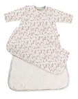 günamüna LONG Sleeve Sleep Sack Duvet Bamboo Posies 2.5 TOG (Min of 2, multiples of 2)