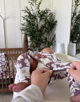 günamüna Convertible Footie Blossom (Min. of 2, multiples of 2)