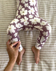 günamüna Convertible Footie Blossom (Min. of 2, multiples of 2)