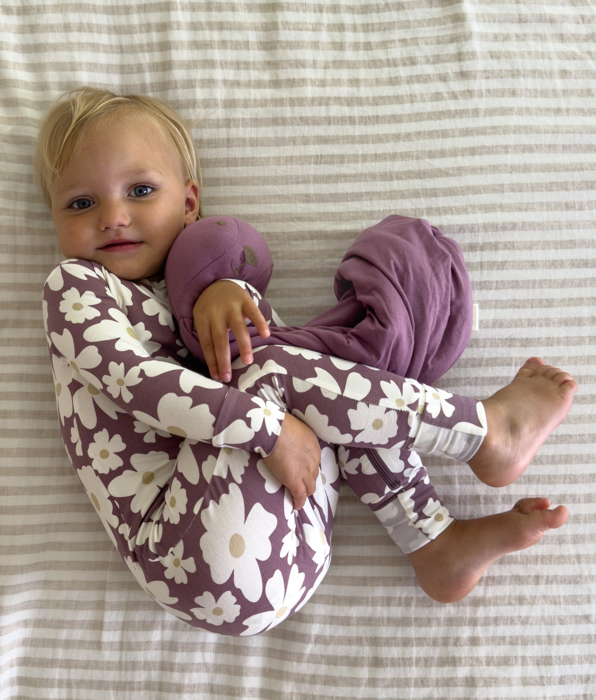 günamüna Convertible Footie Blossom (Min. of 2, multiples of 2)