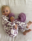 günamüna Convertible Footie Blossom (Min. of 2, multiples of 2)