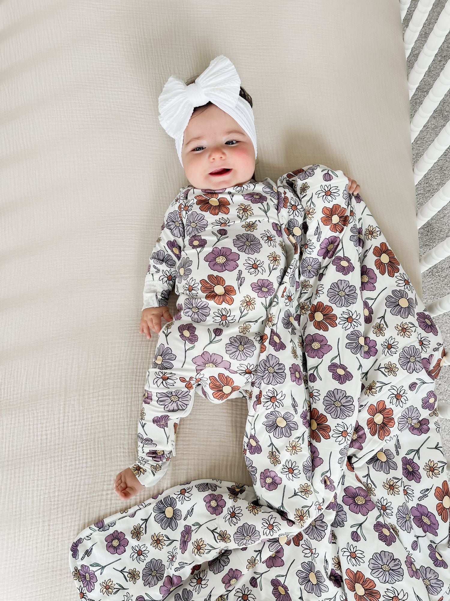 günamüna Convertible Footie Bouquet (Min. of 2, multiples of 2)