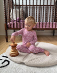 günamüna Convertible Footie Mini Floral (Min. of 2, multiples of 2)