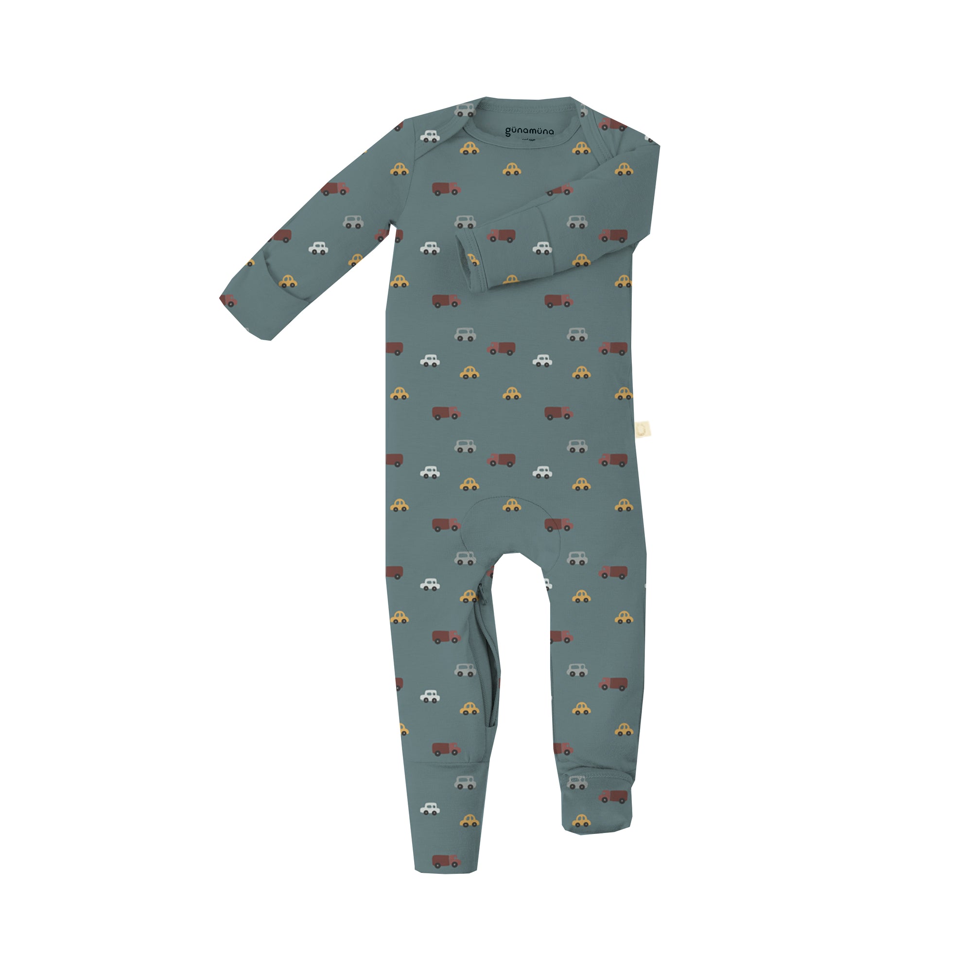 günamüna Convertible Footie Going (Min. of 2, multiples of 2)