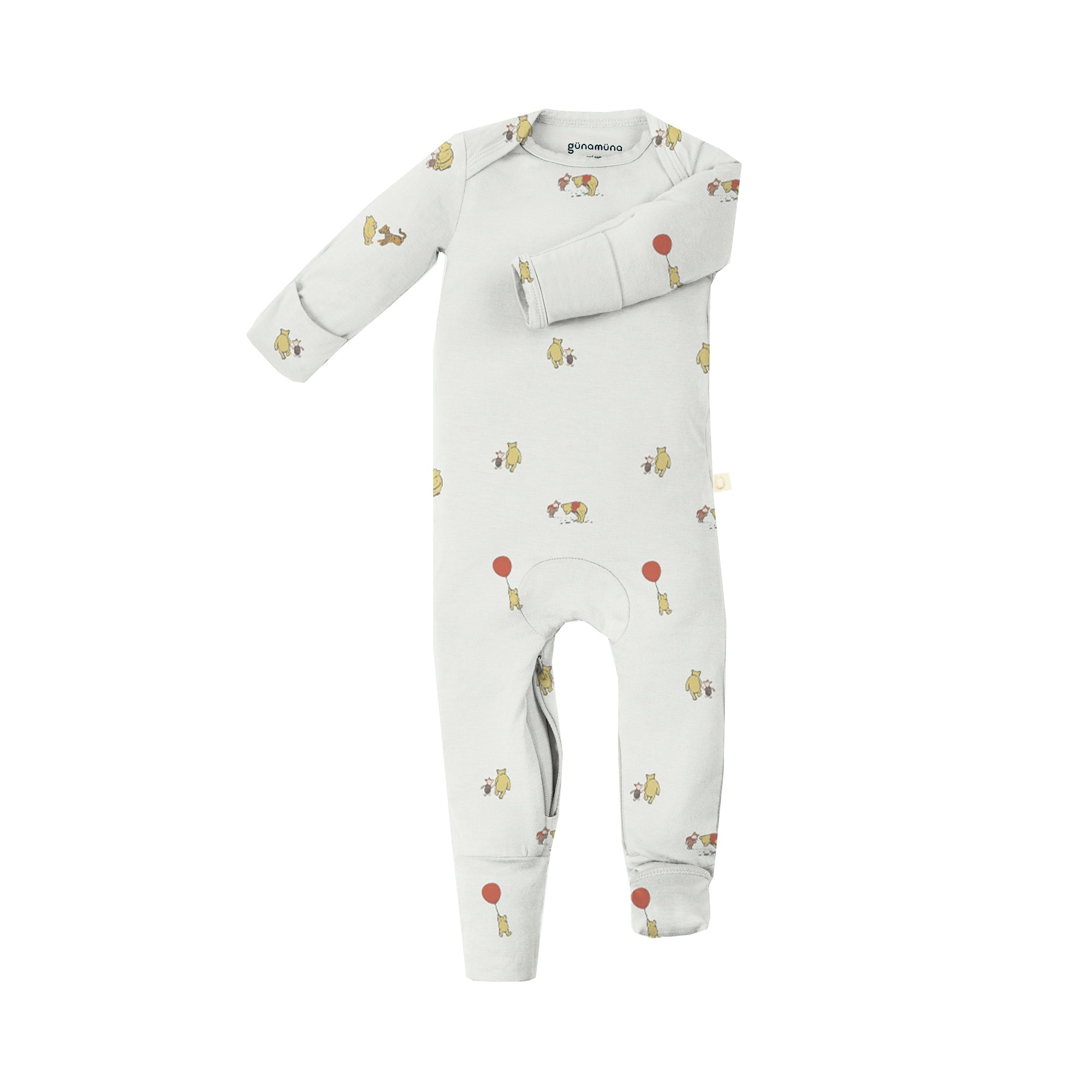 günamüna Convertible Footie Pooh (Min. of 2, multiples of 2)