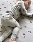 günamüna Convertible Footie Pooh (Min. of 2, multiples of 2)