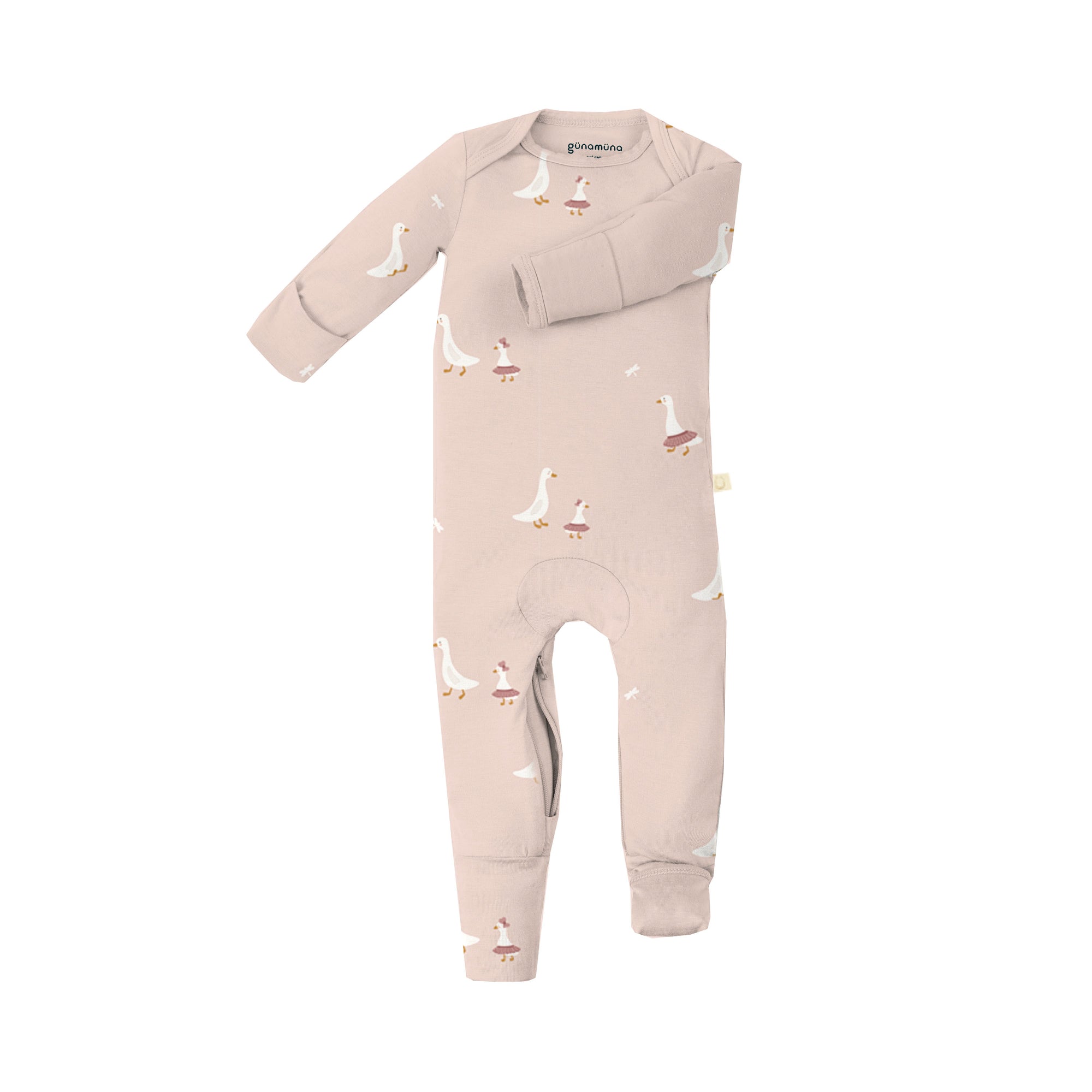 günamüna Convertible Footie Tutu Goose (Min. of 2, multiples of 2)