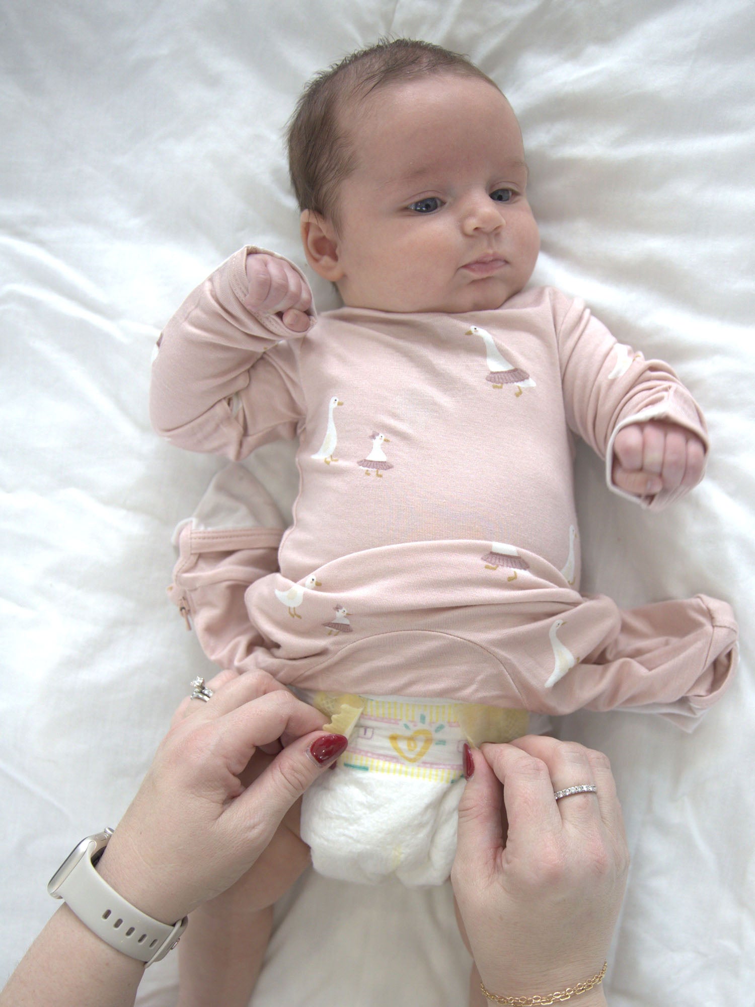 günamüna Convertible Footie Tutu Goose (Min. of 2, multiples of 2)