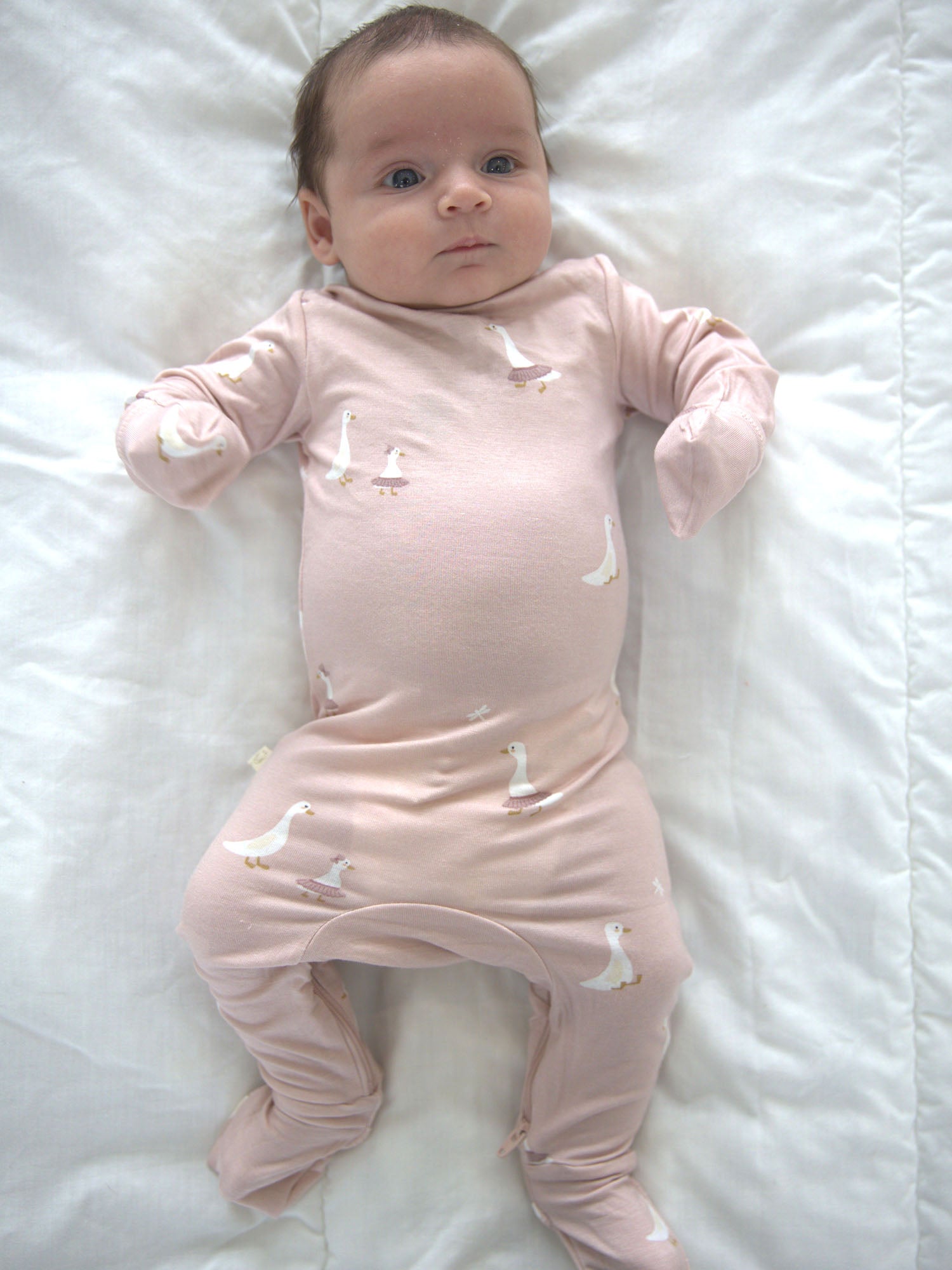 günamüna Convertible Footie Tutu Goose (Min. of 2, multiples of 2)