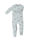 günamüna Convertible Footie Cowboy Goose (Min. of 2, multiples of 2)