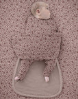 günamüna Swaddle Sleep Sack Duvet Bamboo Petals 1 TOG (Min. of 2, multiples of 2)