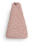 günamüna Swaddle Sleep Sack Duvet Bamboo Hearts 1 TOG (Min. of 2, multiples of 2)
