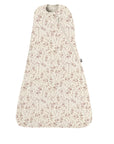 günamüna Swaddle Sleep Sack Duvet Bamboo Posies 2.6 TOG (Min. of 2, multiples of 2)