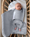 günamüna Swaddle Sleep Sack Duvet Bamboo Working 2.5 TOG (Min. of 2, multiples of 2)