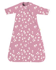 günamüna Long Sleeve Swaddle Sleep Sack Duvet Bamboo Mini Floral 2.5 TOG (Min. of 2, multiples of 2)