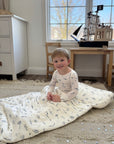 günamüna Nap Mat - Fishing (Min. of 2, multiples of 2)