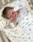 günamüna Nap Mat - Fishing (Min. of 2, multiples of 2)