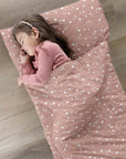 günamüna Nap Mat - Hearts (Min. of 2, multiples of 2)