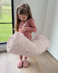günamüna Nap Mat - Tutu Goose (Min. of 2, multiples of 2)