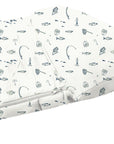 günamüna Nap Mat - Fishing (Min. of 2, multiples of 2)
