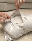günamüna Nap Mat - Goose (Min. of 2, multiples of 2)