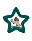 öoci Glowies Small Star - Green Dino (Min. of 2 PK, multiples of 2 PK)