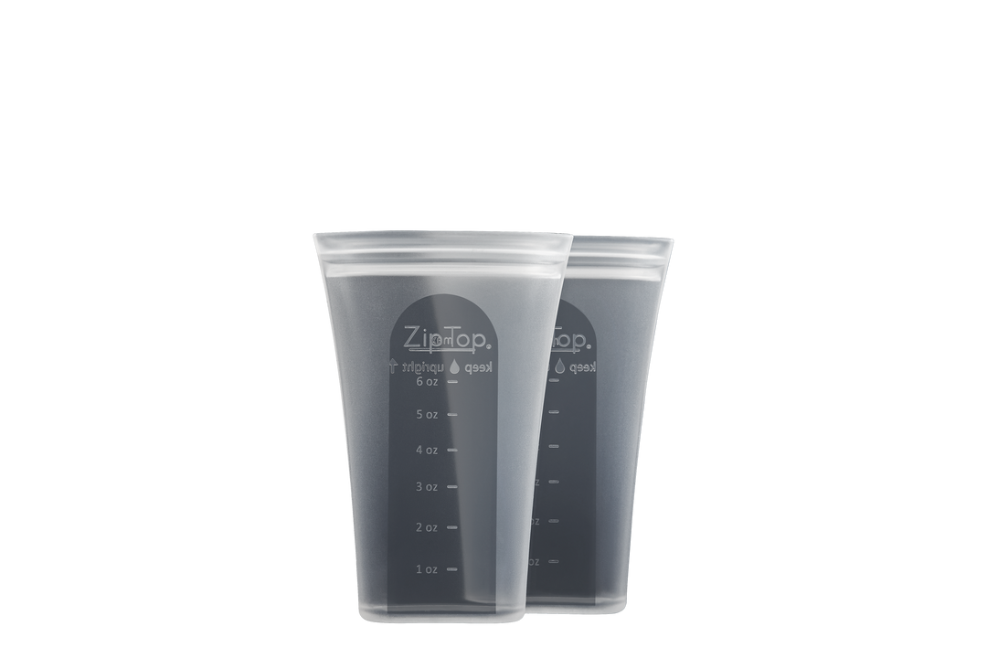 ZIP TOP Breast Milk Bag 6-Set (Min. of 2 PK, Multiples of 2 PK)