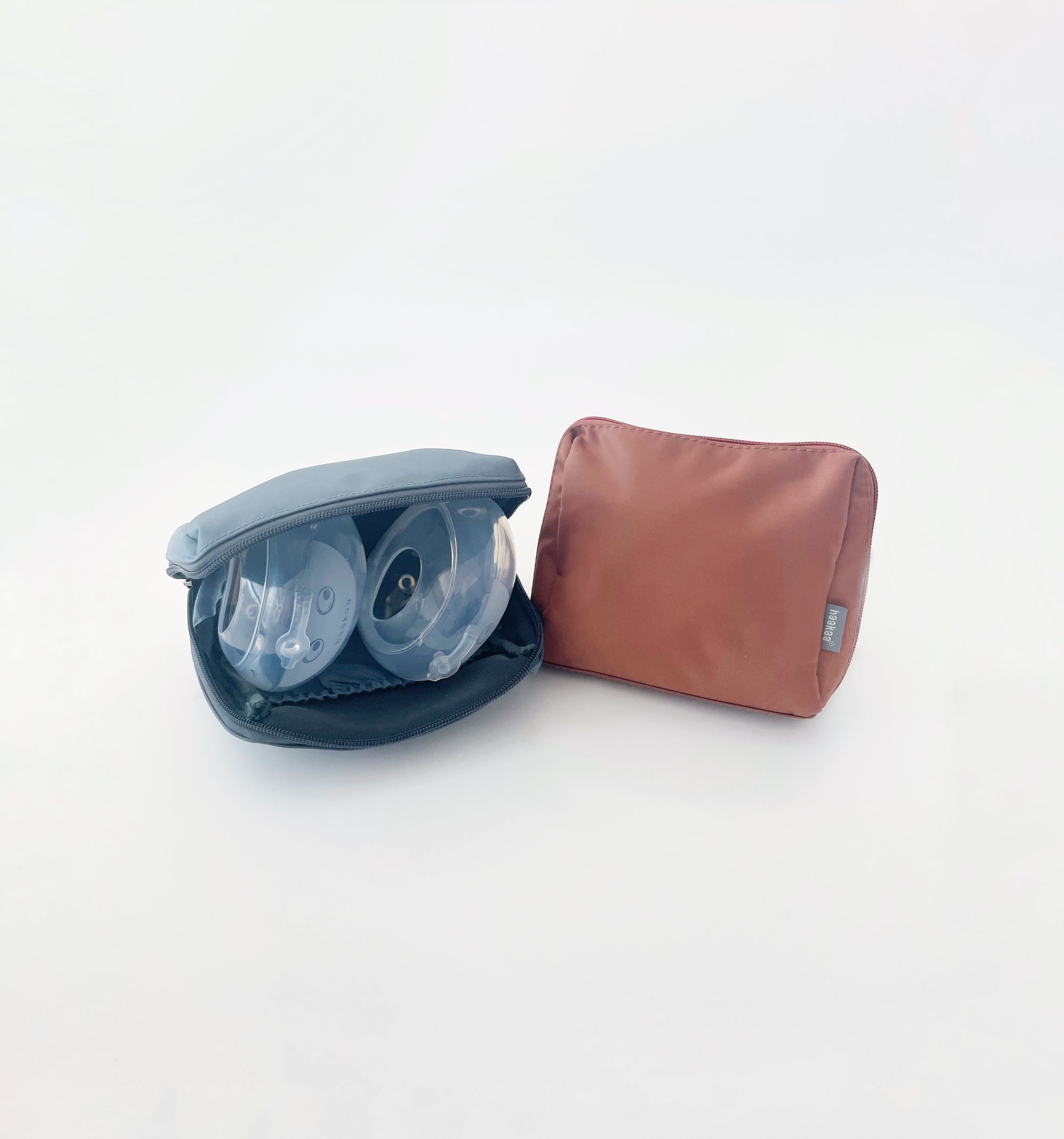 Haakaa Portable Storage Bag Bluestone (Min. of 2 multiples of 2)